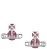  Khuyên Tai Nữ Vivienne Westwood Kitty 'Rose' 