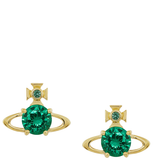  Khuyên Tai Nữ Vivienne Westwood Reina 'Gold' 