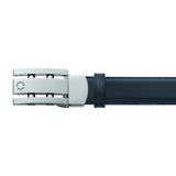  Thắt Lưng Montblanc Contemporary Reversible 'Black' 