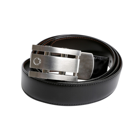  Thắt Lưng Montblanc Contemporary Reversible 'Black' 
