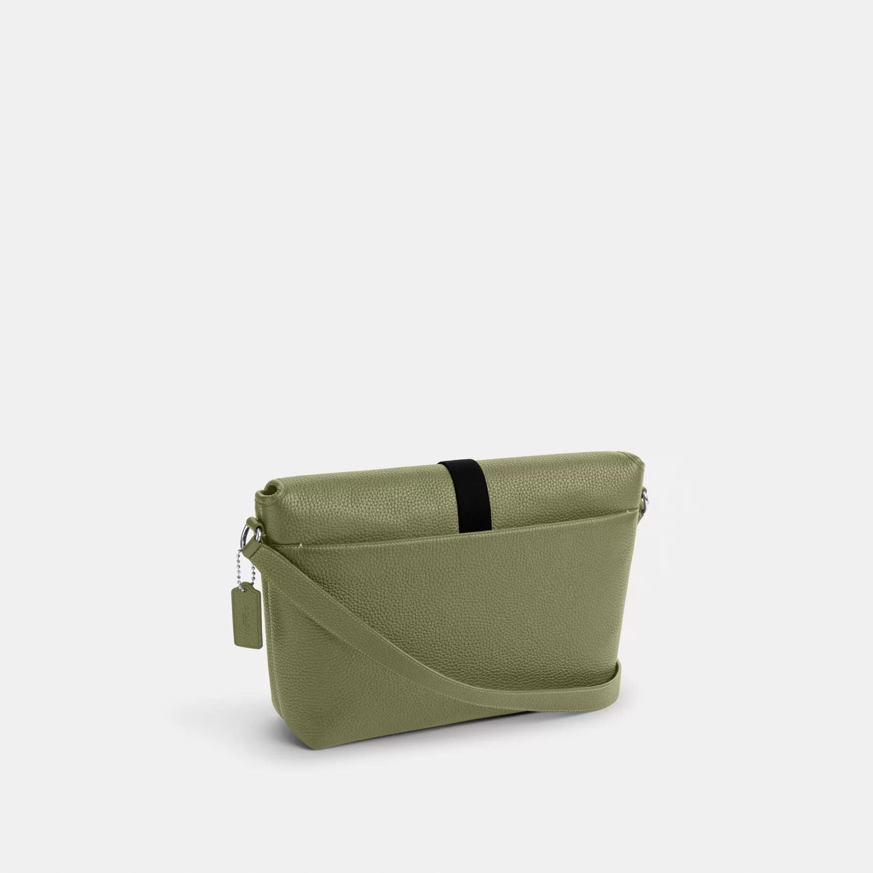  Túi Coach Adjustable Strap Messenger Bag 'Khaki' 