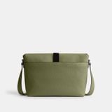  Túi Coach Adjustable Strap Messenger Bag 'Khaki' 