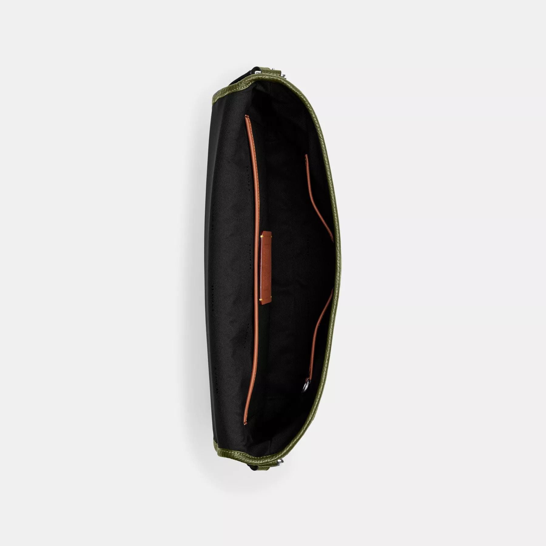  Túi Coach Adjustable Strap Messenger Bag 'Khaki' 