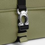  Túi Coach Adjustable Strap Messenger Bag 'Khaki' 