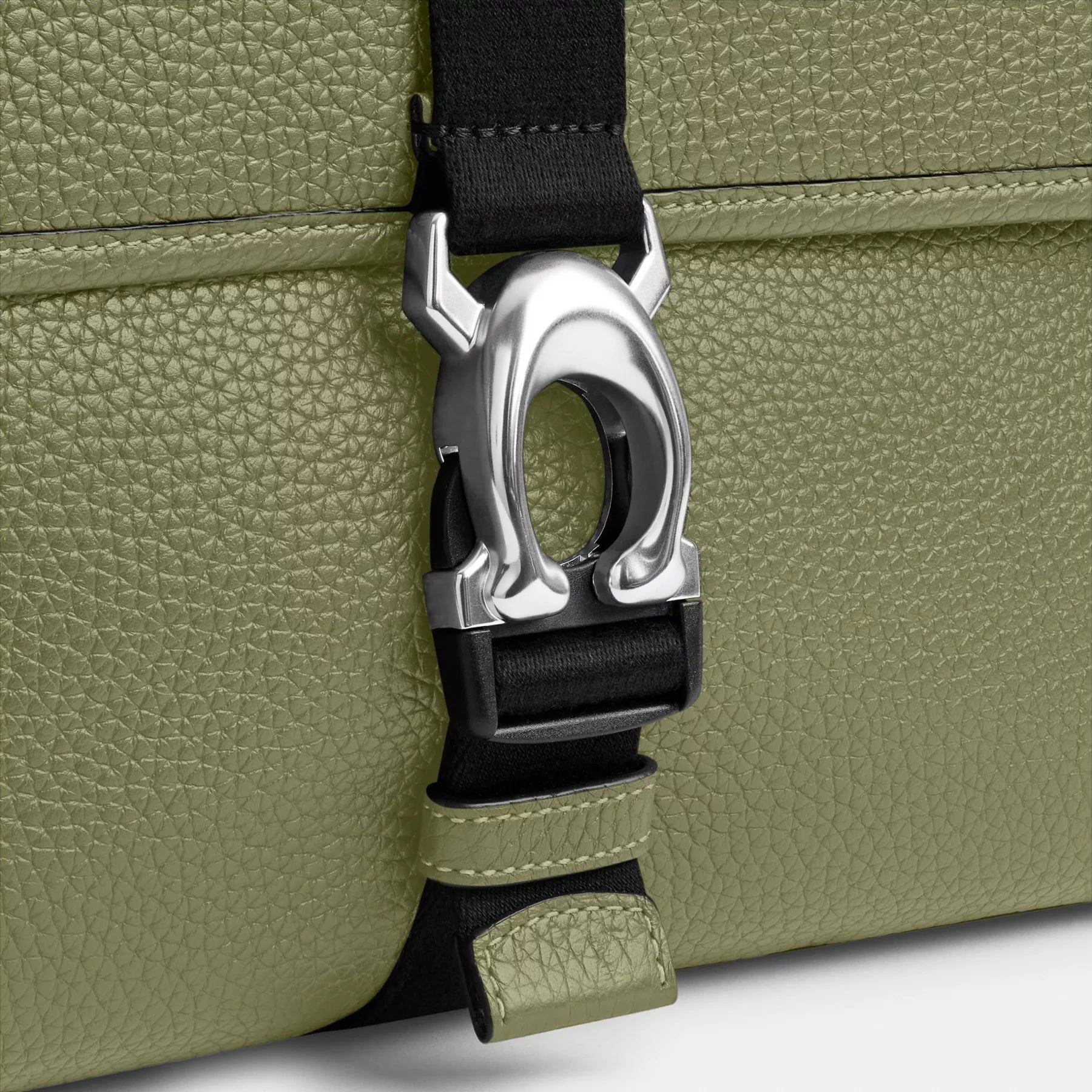  Túi Coach Adjustable Strap Messenger Bag 'Khaki' 