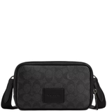  Túi Coach Carrier Calfskin Crossbody Bag 'Black' 
