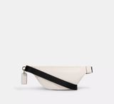  Túi Coach Sprint Pebbled Crossbody Bag 'Ivory' 