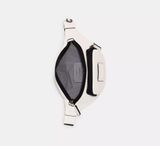  Túi Coach Sprint Pebbled Crossbody Bag 'Ivory' 