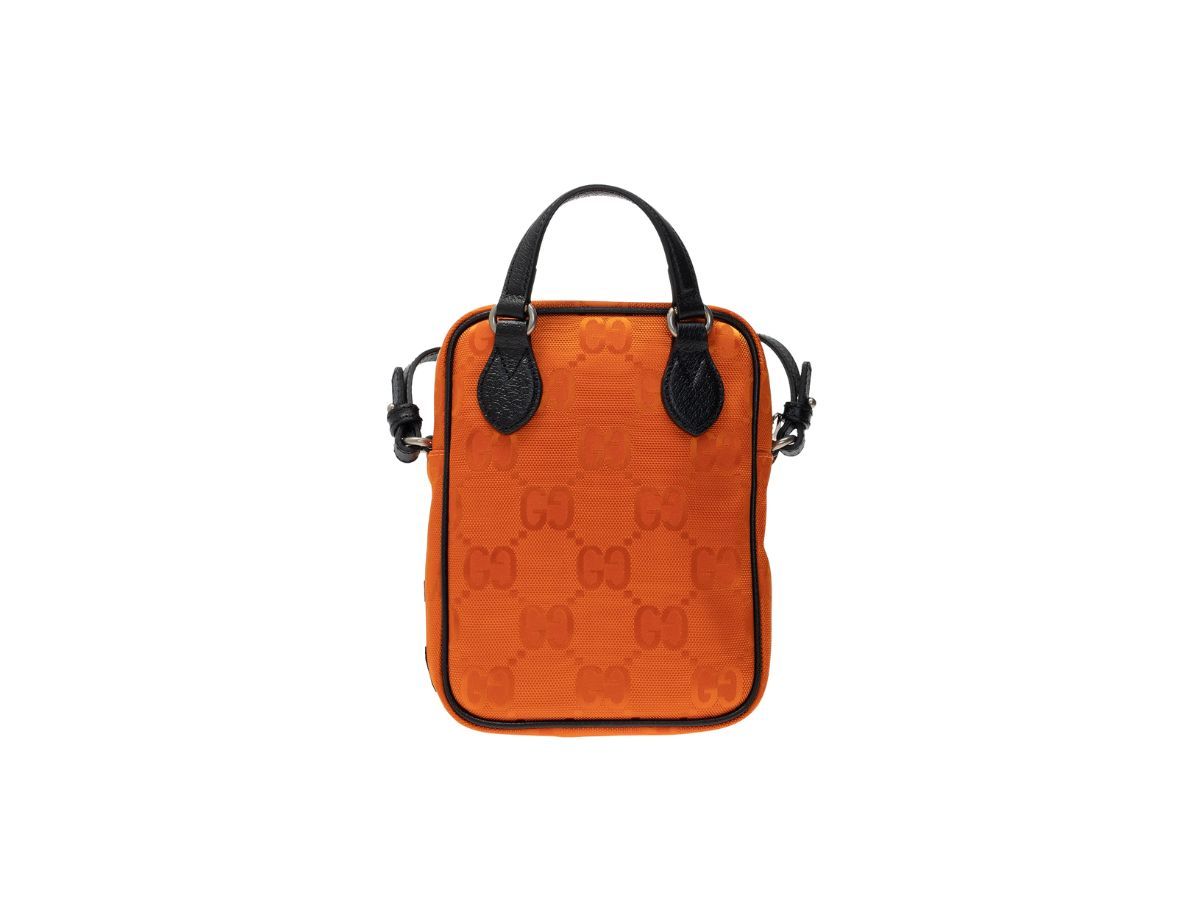  Túi Gucci Mini Bag Off The Grid 'Orange' 