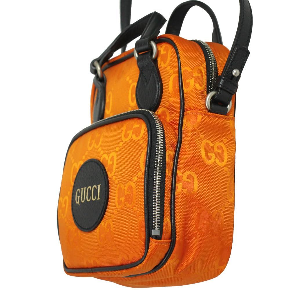  Túi Gucci Mini Bag Off The Grid 'Orange' 