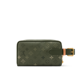  Túi Louis Vuitton Dopp Kit Toiletry Pouch 'Khaki' 