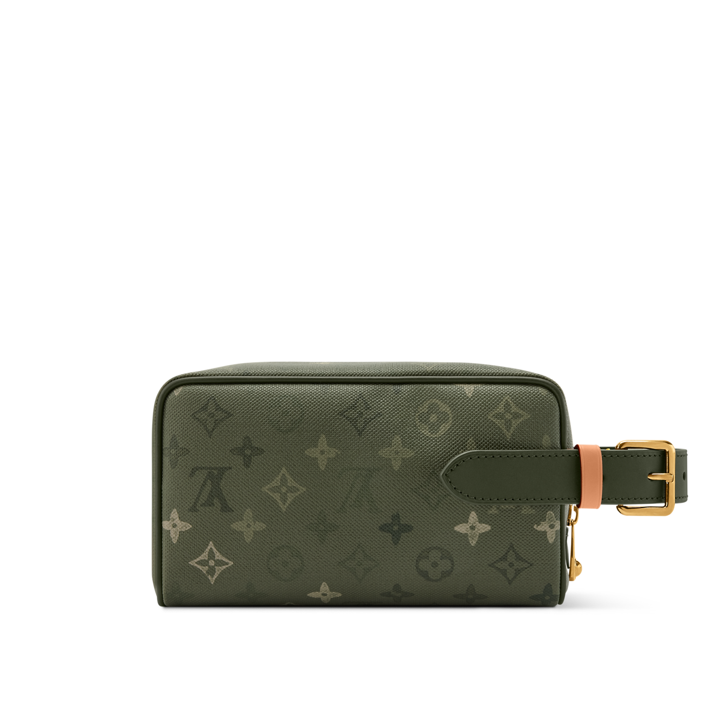  Túi Louis Vuitton Dopp Kit Toiletry Pouch 'Khaki' 