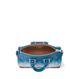  Túi Louis Vuitton Keepall Bandoulière 25 Bag 'Blue' 