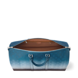  Túi Louis Vuitton Keepall Bandoulière 50 Bag 'Blue' 