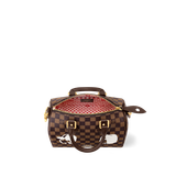  Túi Louis Vuitton Speedy 25 Bandoulière Bag 'Brown' 