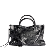 Túi Nữ Balenciaga Le City Bag Medium 'Black' 