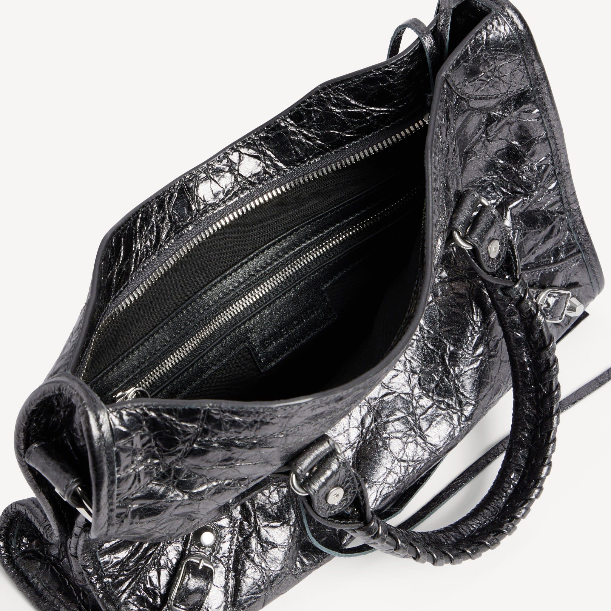  Túi Nữ Balenciaga Le City Bag Small 'Grey' 