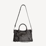  Túi Nữ Balenciaga Le City Bag Small 'Grey' 
