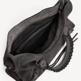  Túi Nữ Balenciaga Le City Bag Small 'Grey' 