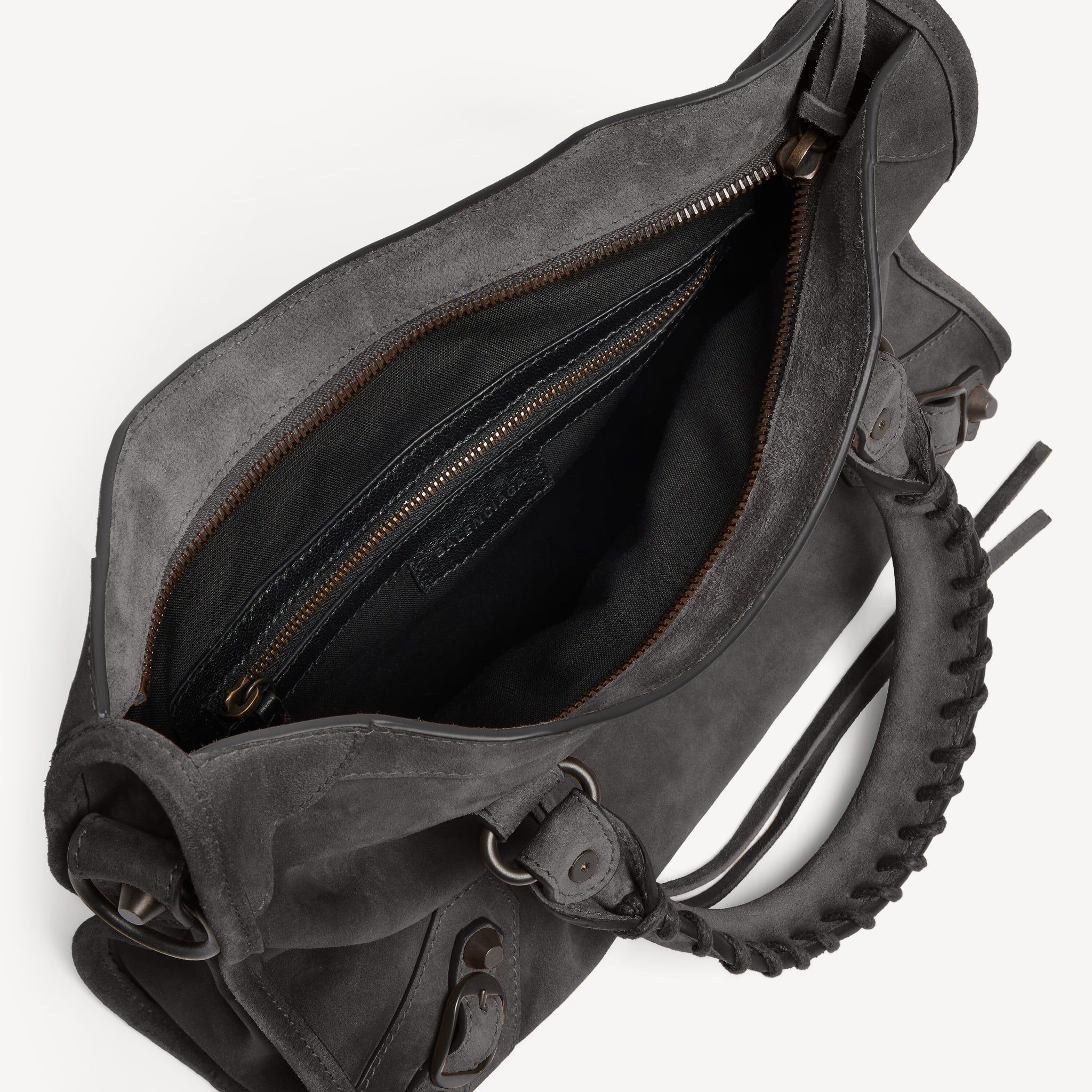  Túi Nữ Balenciaga Le City Bag Small 'Grey' 