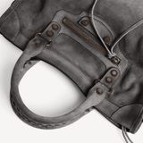  Túi Nữ Balenciaga Le City Bag Small 'Grey' 