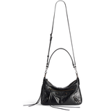  Túi Nữ Balenciaga Le City Moto Small 'Black' 