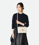  Túi Nữ Bottega Veneta Knot Lock 'Sea Salt' 