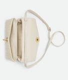  Túi Nữ Bottega Veneta Knot Lock 'Sea Salt' 
