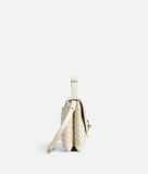  Túi Nữ Bottega Veneta Knot Lock 'Sea Salt' 