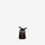  Túi Nữ Burberry Mini Highlands Bowling Bag​ 'Sand' 