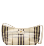  Túi Nữ Burberry Mini Highlands Shoulder Bag​ 'Beige' 