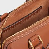  Túi Nữ Celine Celine Small Boston Bag 'Tan' 