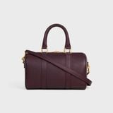  Túi Nữ Celine Medium Boston 'Deep Burgundy' 