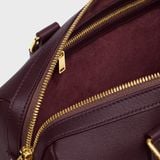  Túi Nữ Celine Medium Boston 'Deep Burgundy' 