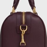  Túi Nữ Celine Medium Boston 'Deep Burgundy' 