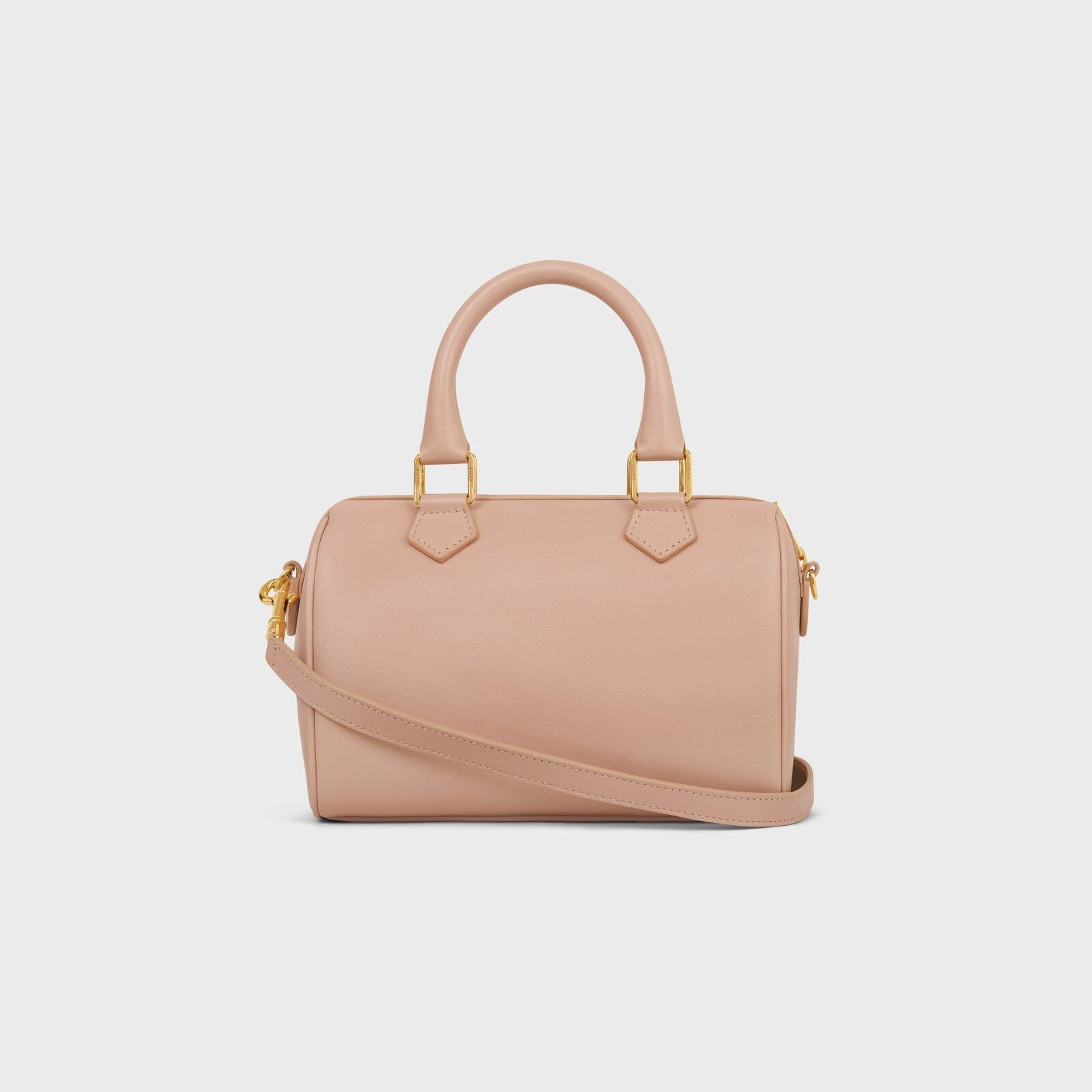  Túi Nữ Celine Small Boston Bag 'Soft Peach' 