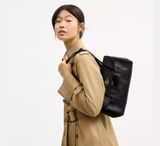  Túi Nữ Coach Bridget Flap Shoulder Bag 'Black' 