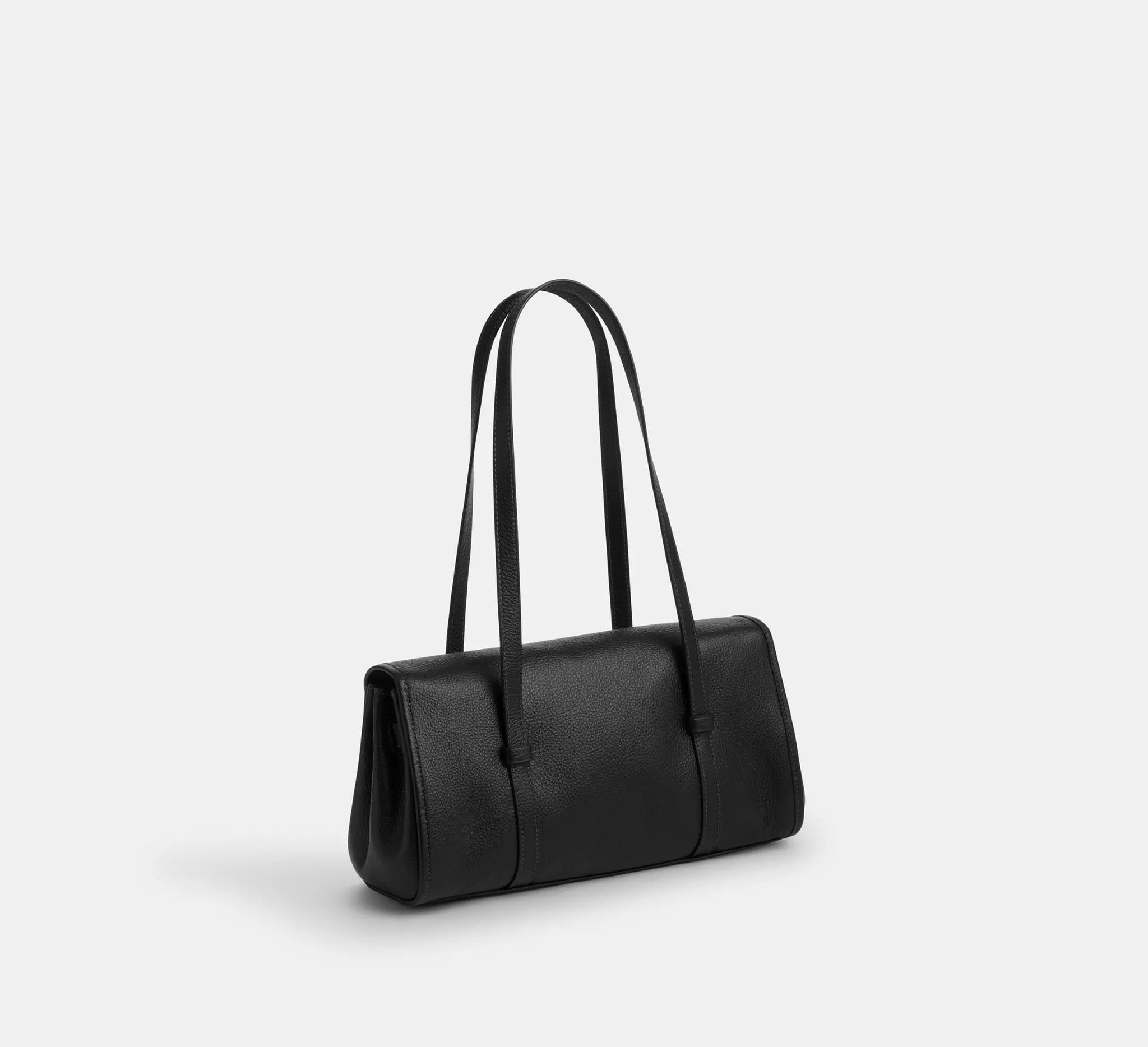  Túi Nữ Coach Bridget Flap Shoulder Bag 'Black' 