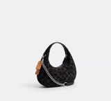  Túi Nữ Coach Carmen Mini Crossbody Bag 'Black' 