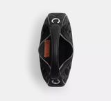  Túi Nữ Coach Carmen Mini Crossbody Bag 'Black' 