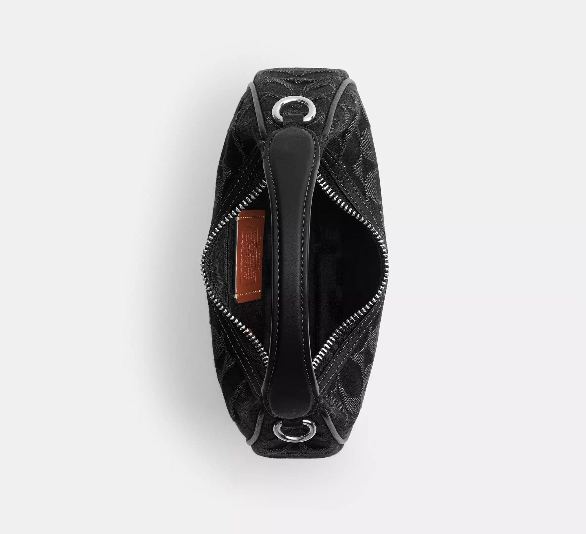  Túi Nữ Coach Carmen Mini Crossbody Bag 'Black' 