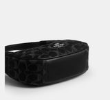  Túi Nữ Coach Carmen Mini Crossbody Bag 'Black' 