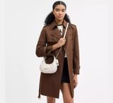  Túi Nữ Coach Carmen Mini Crossbody Bag 'Chalk' 