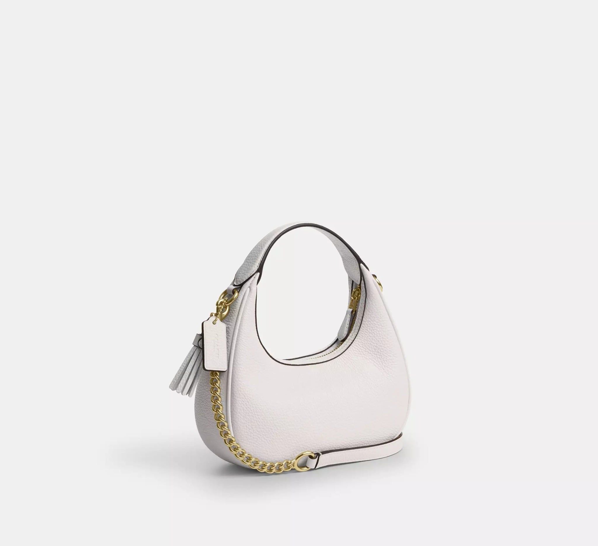  Túi Nữ Coach Carmen Mini Crossbody Bag 'Chalk' 