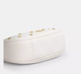  Túi Nữ Coach Carmen Mini Crossbody Bag 'Chalk' 