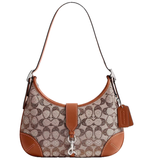  Túi Nữ Coach Hamptons Hobo Bag 'Burnished Amber' 