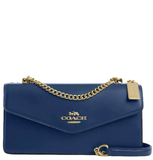 Túi Nữ Coach Klare Envelope Crossbody Bag 'Blue' 