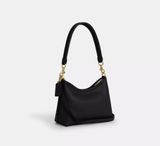  Túi Nữ Coach Laurel Small Shoulder Bag 'Black' 