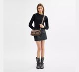  Túi Nữ Coach Tabby Shoulder Bag 26 'Dark Stone' 