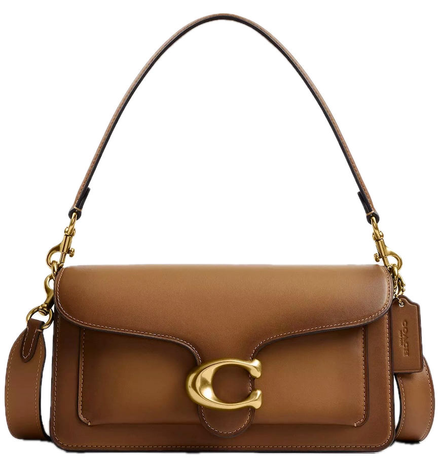  Túi Nữ Coach Tabby Shoulder Bag 26 'Honey Brown' 
